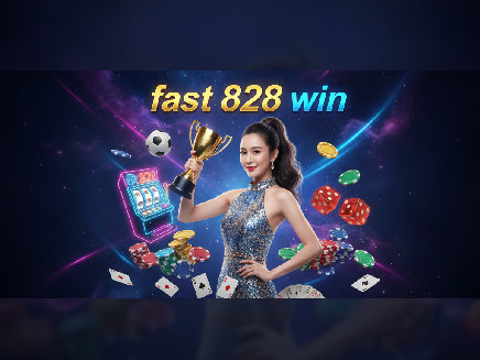 สล็อตเว็บตรง fast 828 win