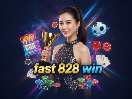 fast 828 win สล็อตออนไลน์